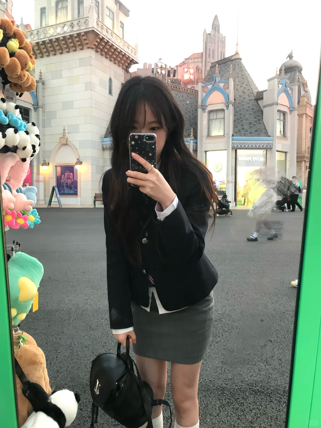 🇰🇷｜今天素女高