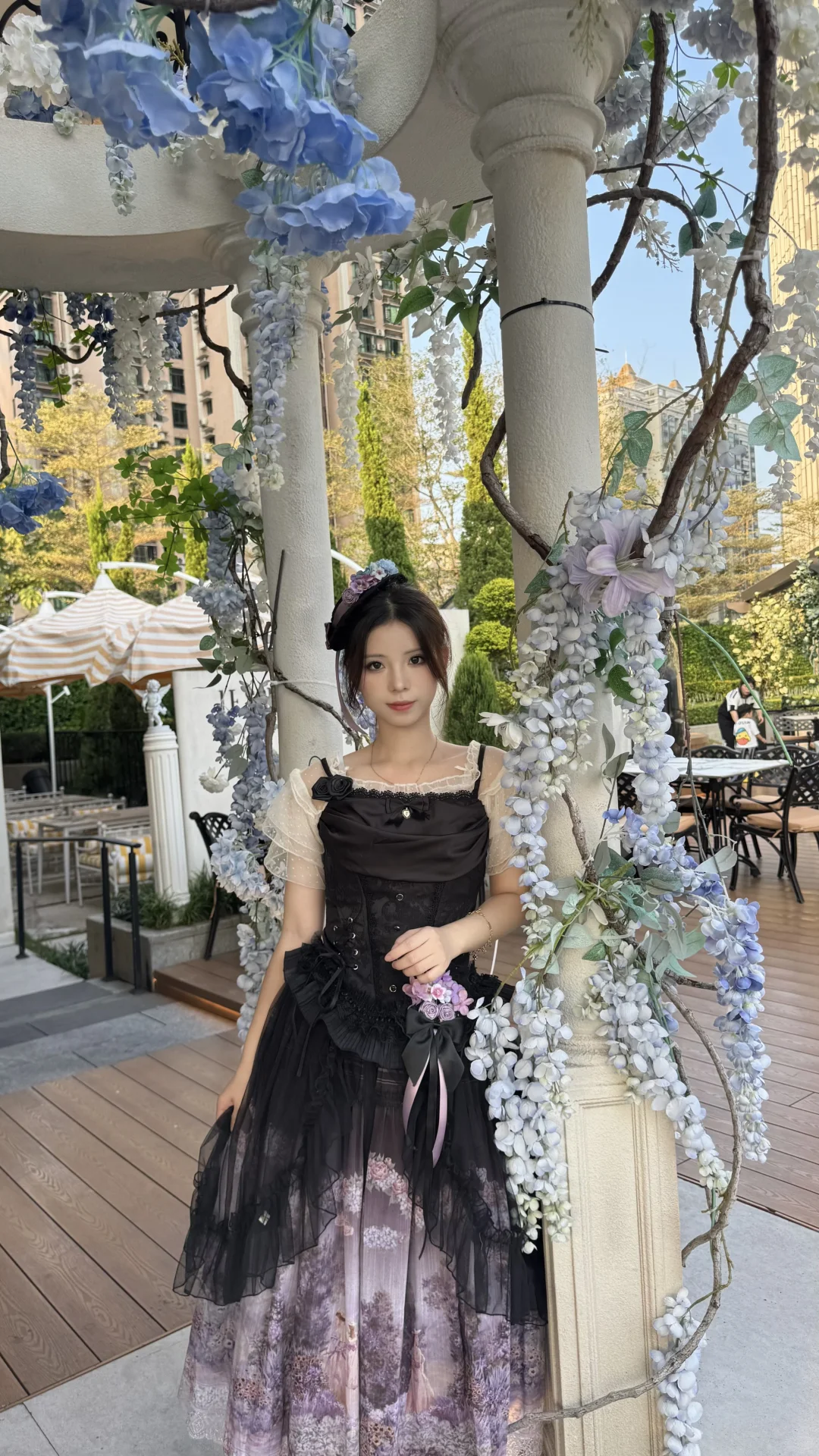 浪漫蔷薇sk不到两张搭配