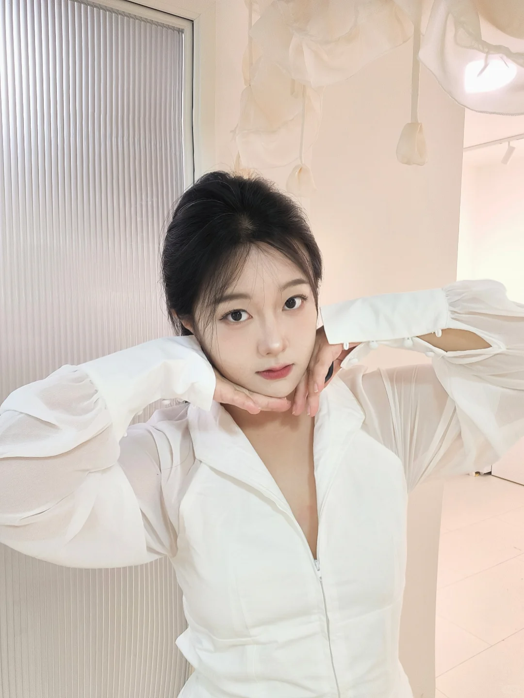 60kg162cm｜微胖温柔纯欲风穿搭🌷