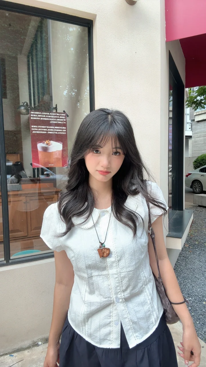 学院风永存！这样穿好青春！！