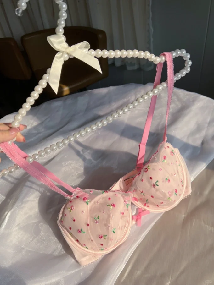 这也太少女了吧！甜度巨爆表😭谁看了不迷糊！