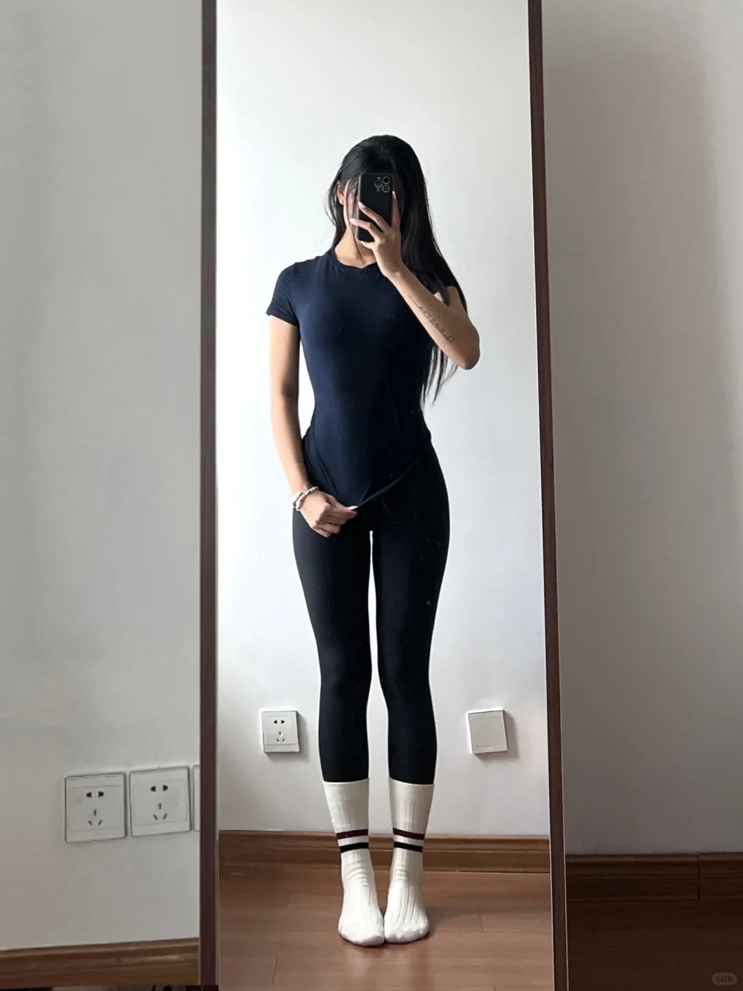 这样匀称的身材也挺好