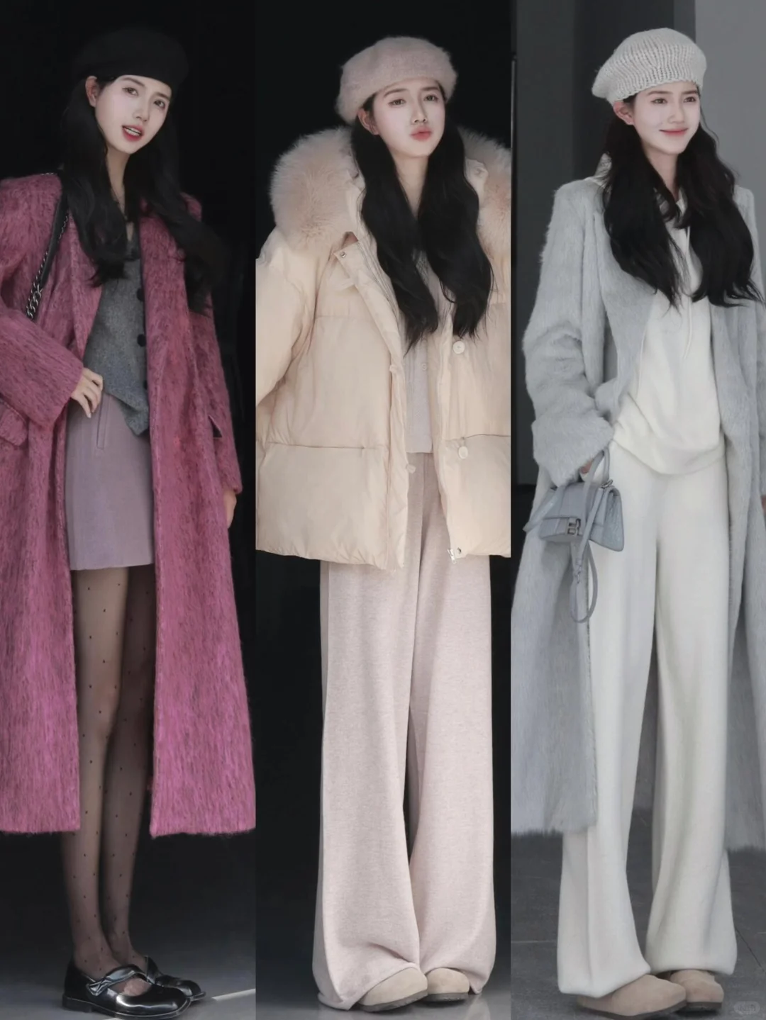 3️⃣0️⃣套｜狠狠期待今年冬天到来❄️