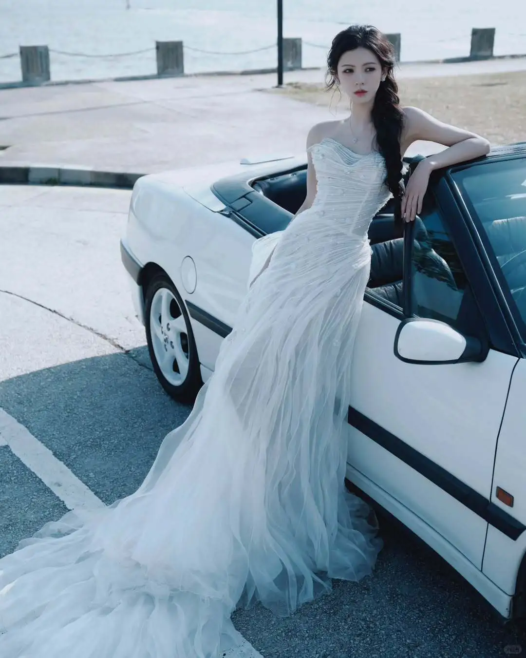 张予曦 曲线玲珑 风姿绰约 玲珑的曲线