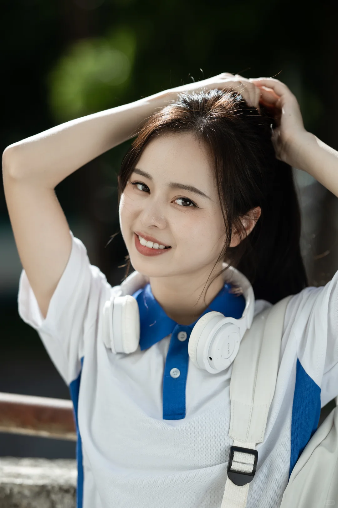 青春一去不复返。