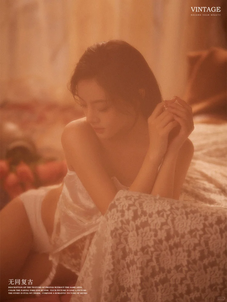 私房🏠纯欲性感少女氛围感写真