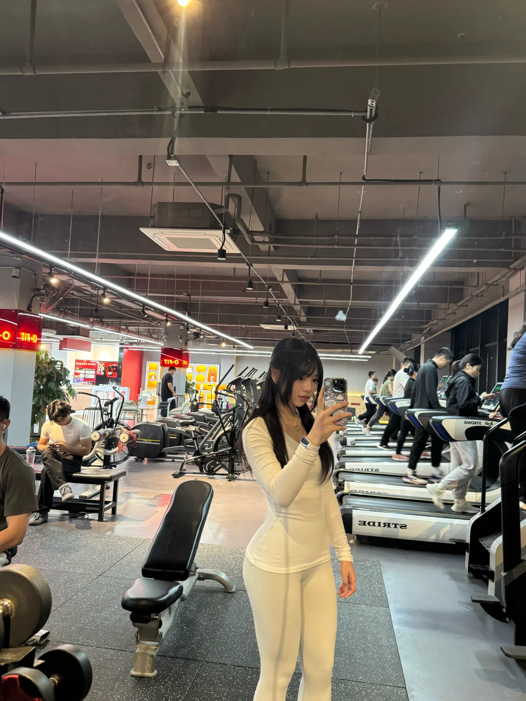 南宁｜安吉万达女教练