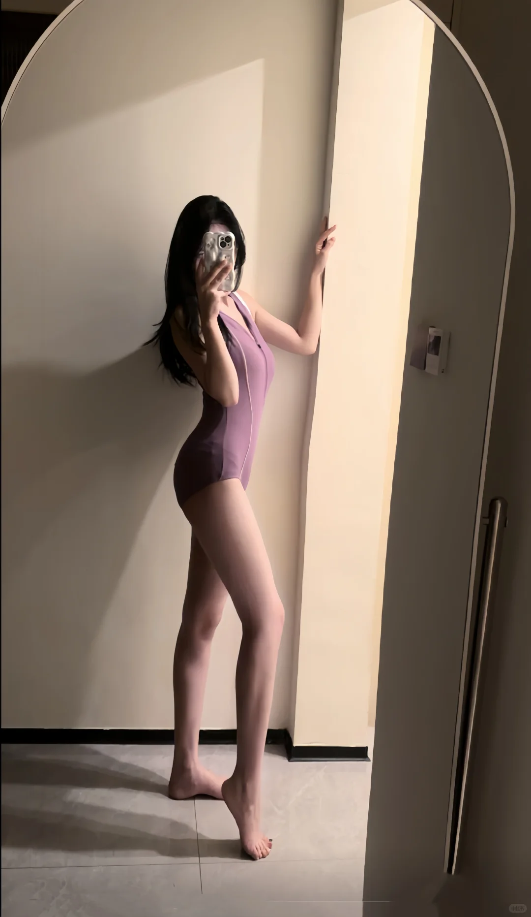 好喜欢这条泳衣！