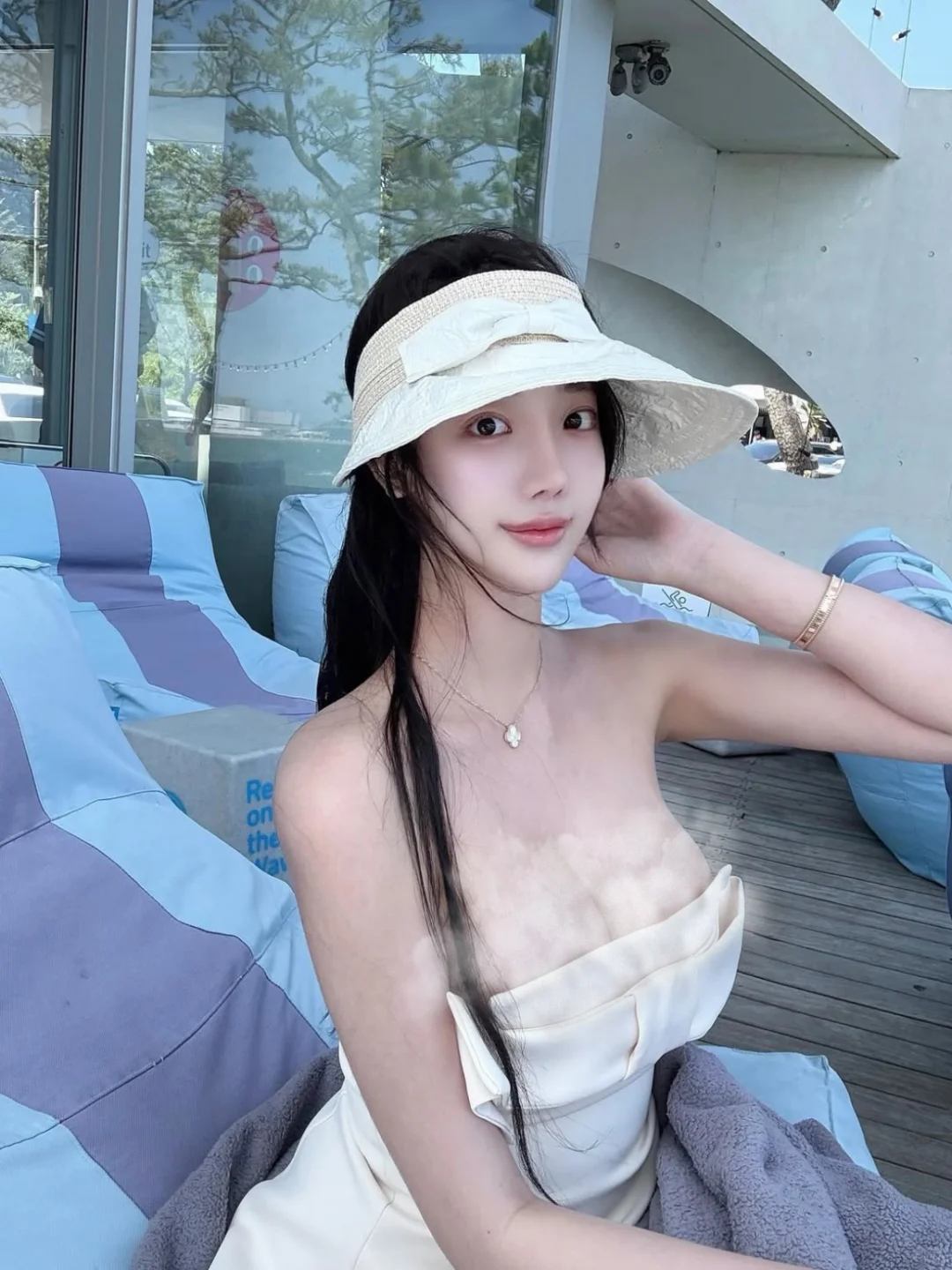 do大🐻，做气质女人