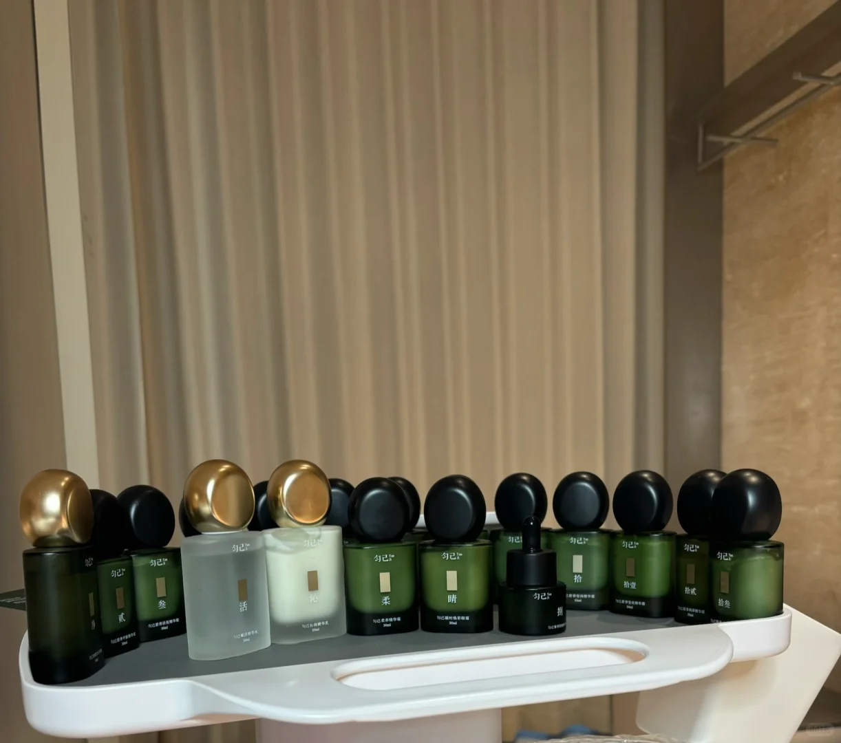 沉浸式体验！爱慕女人会匀己舒养护理