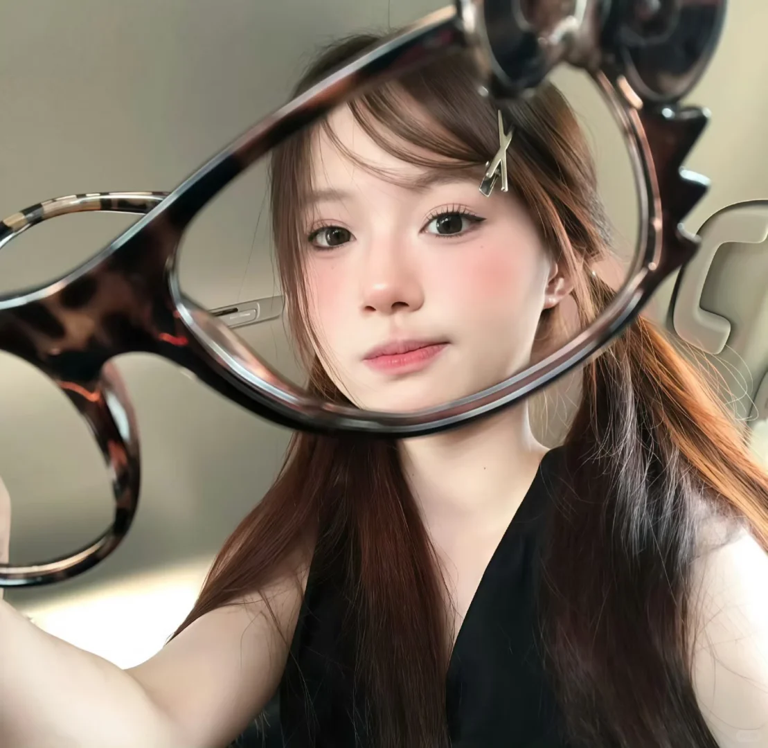 𝗪𝗲𝗖𝗵𝗮𝘁｜真人女头