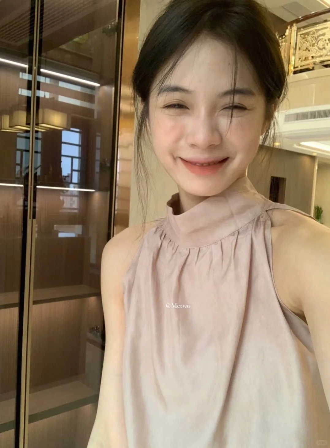 贵妇肉粉套装 真的超有女人味 又高级⁉️‼️