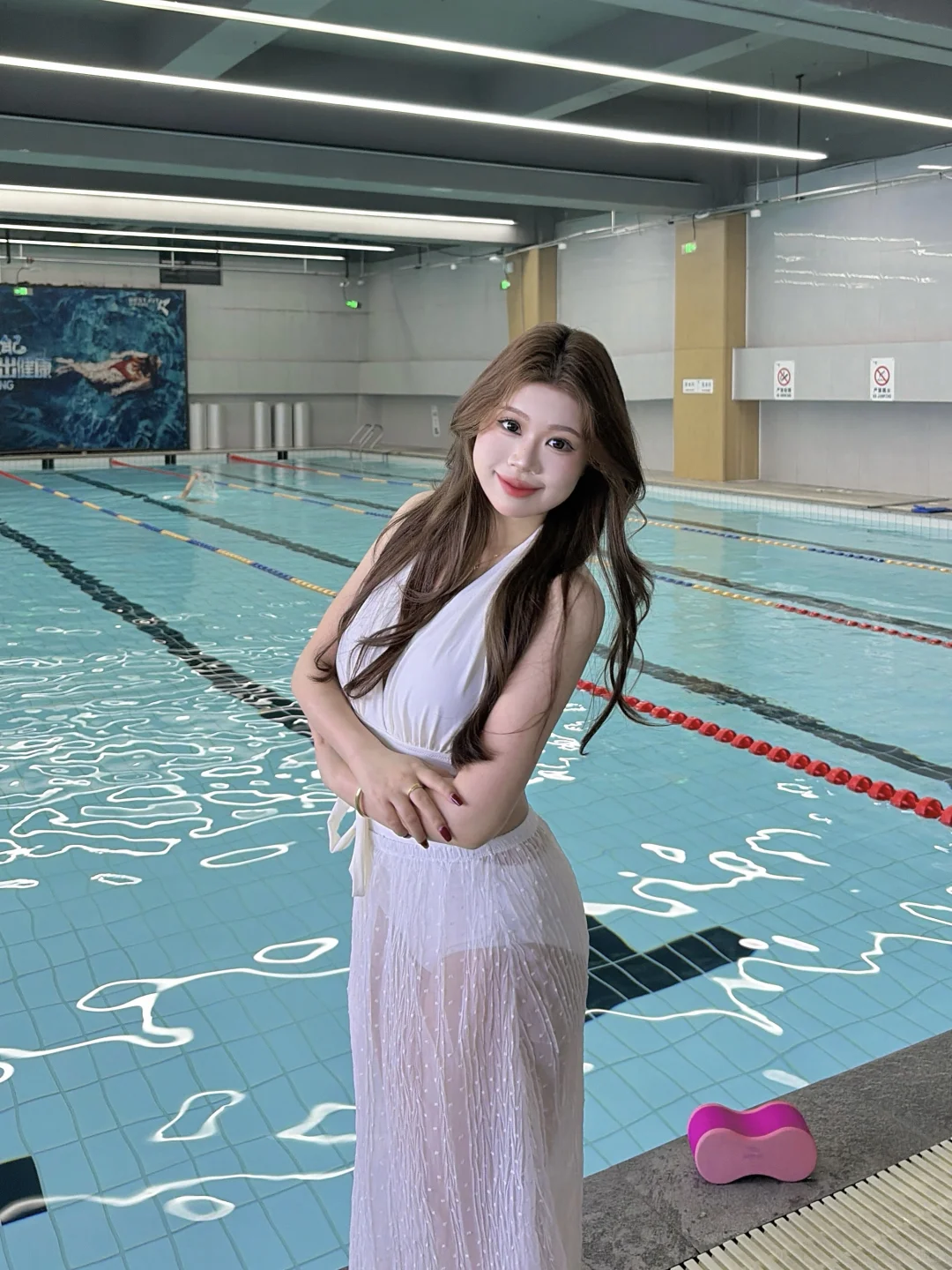 微盘身材的天菜泳衣！！