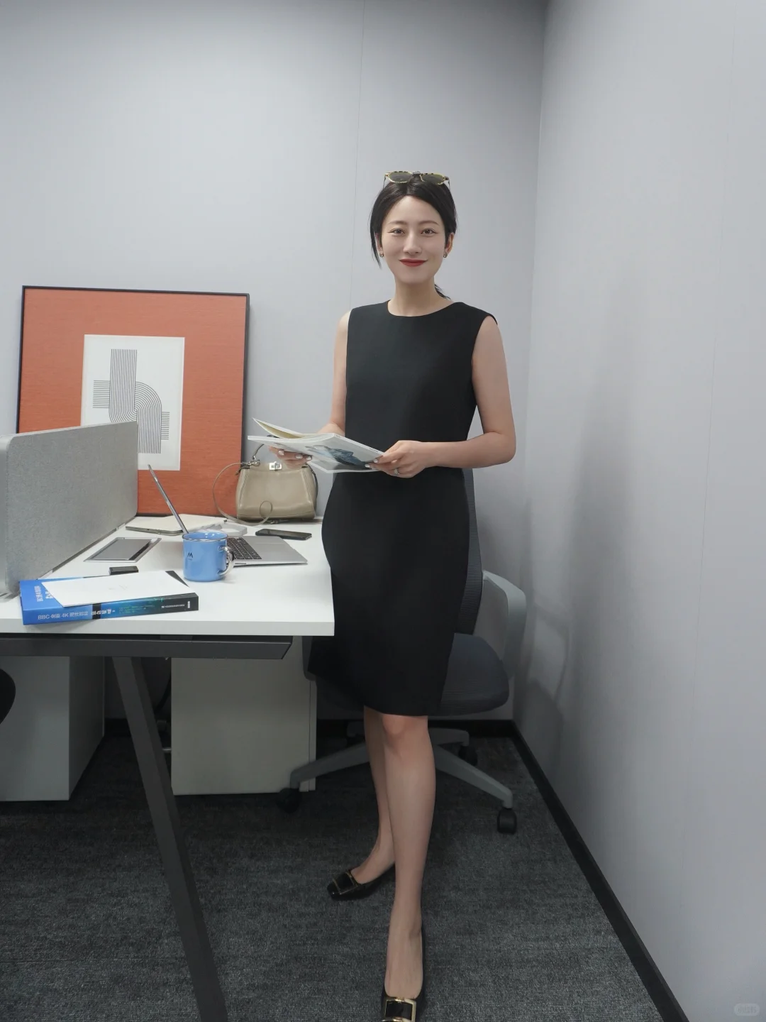 42岁｜通勤穿搭✨8套通勤连衣裙合集👗