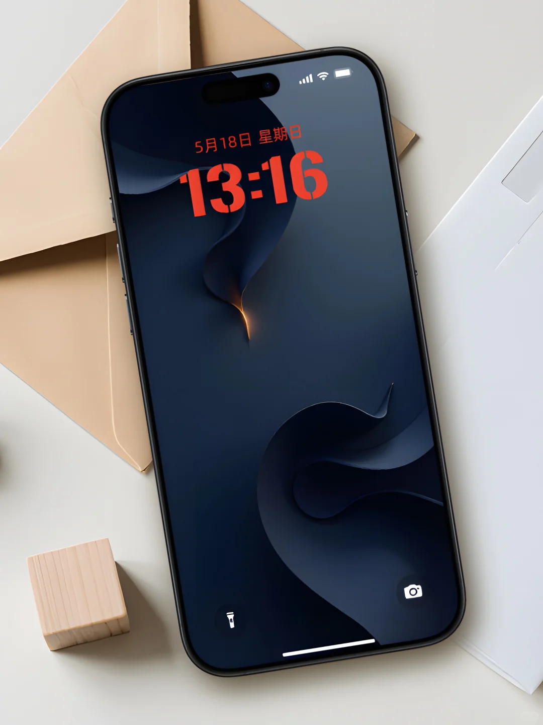 深邃蓝 | 手机壁纸 | No.150