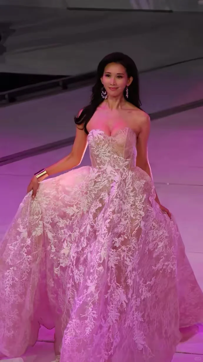 林志玲｜性感女神，太美了！