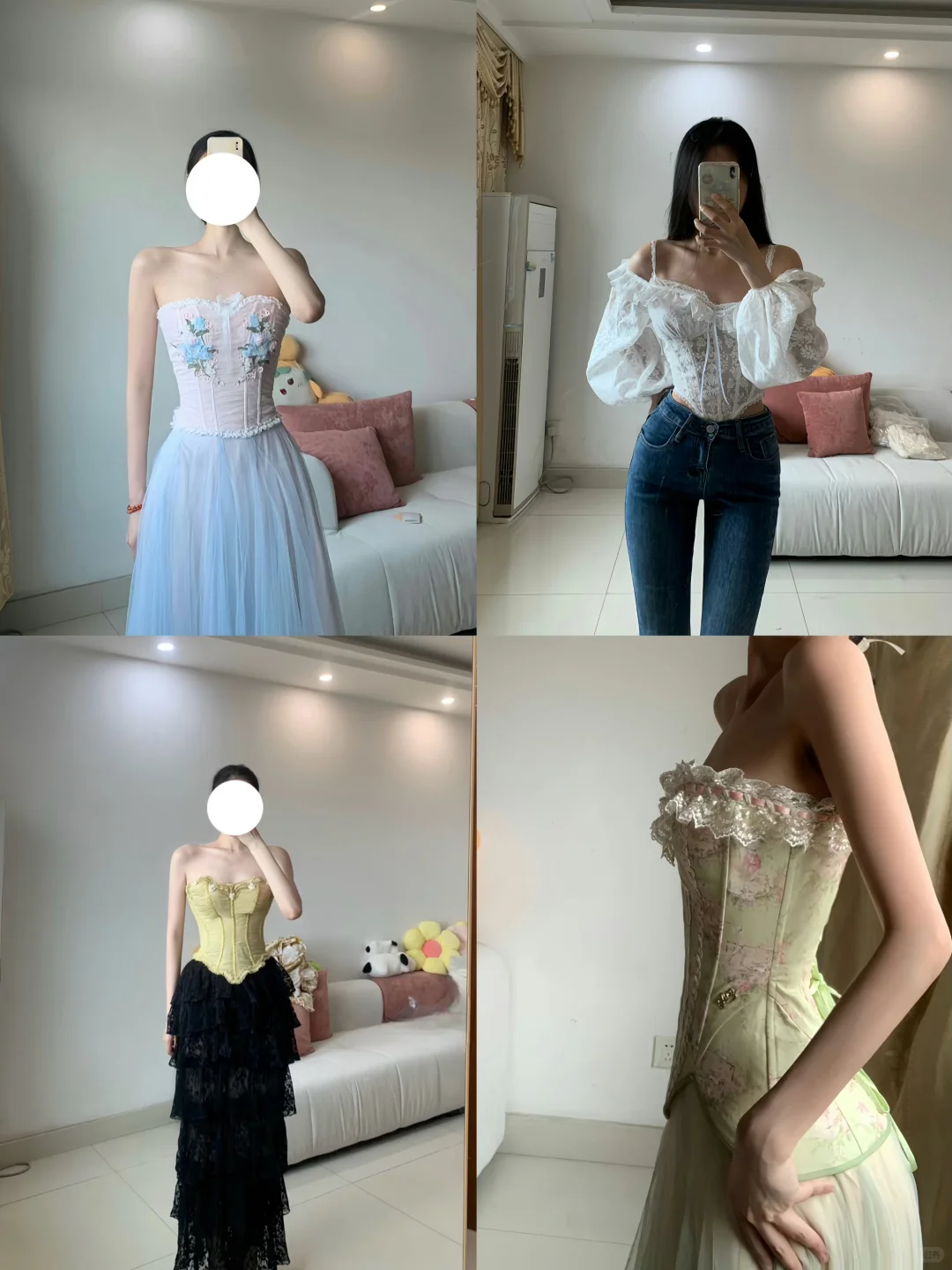 🩵lacemade🩵｜24年胸衣合集