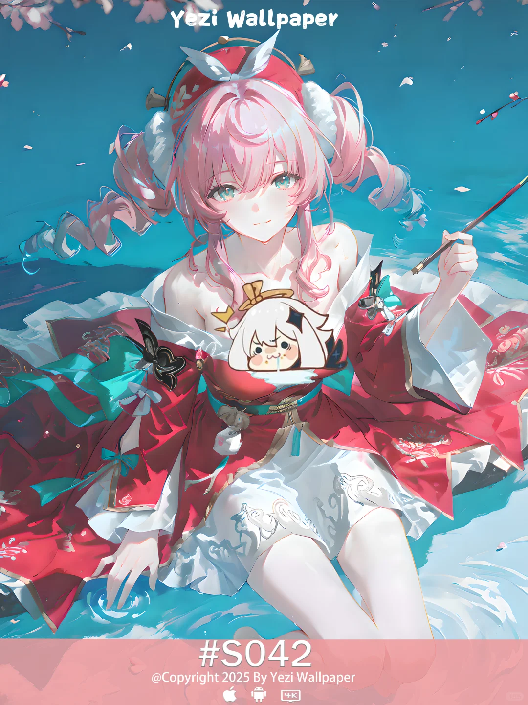 青袂揽风丨风堇