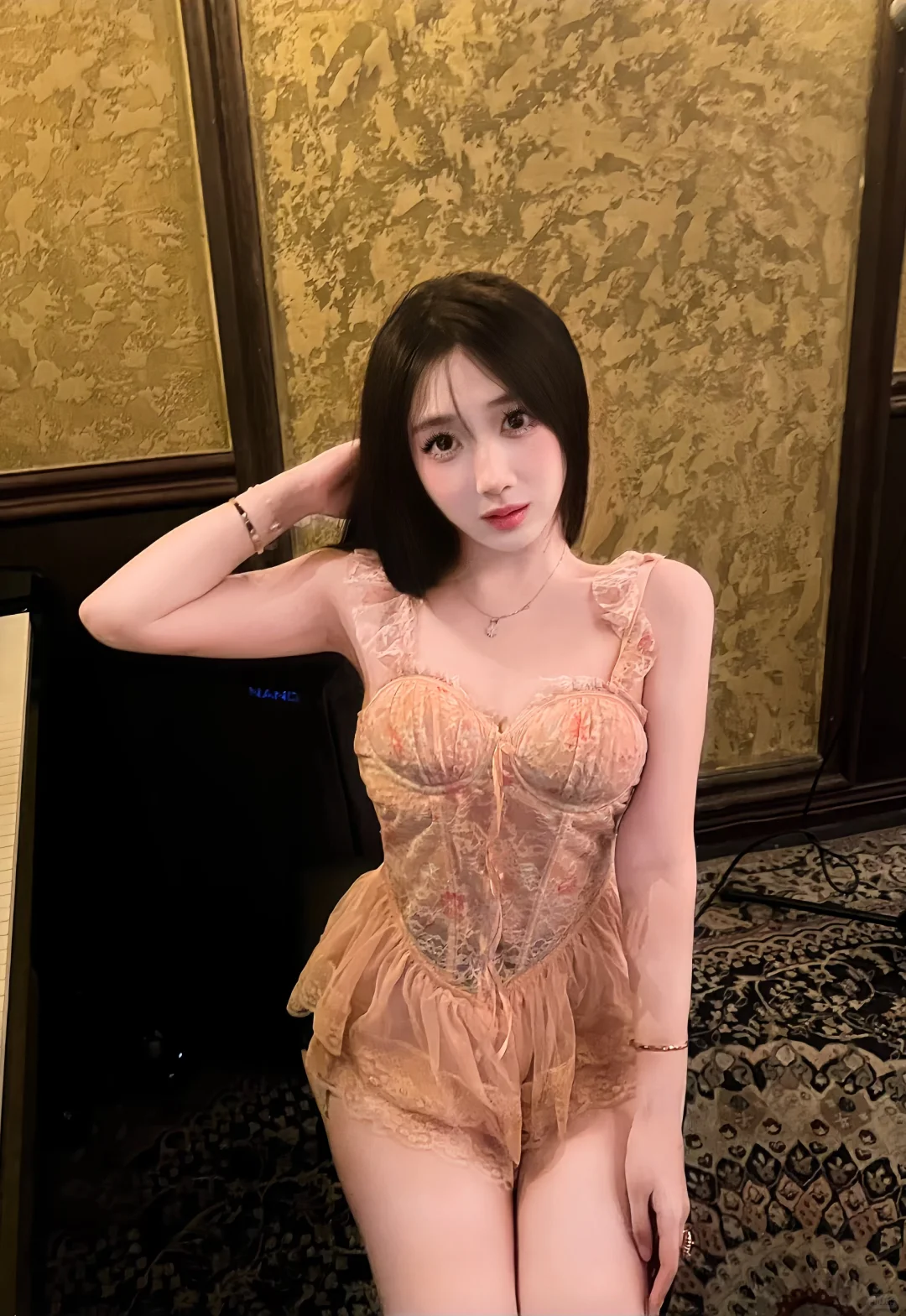 甜妹穿搭，今天是甜妹～