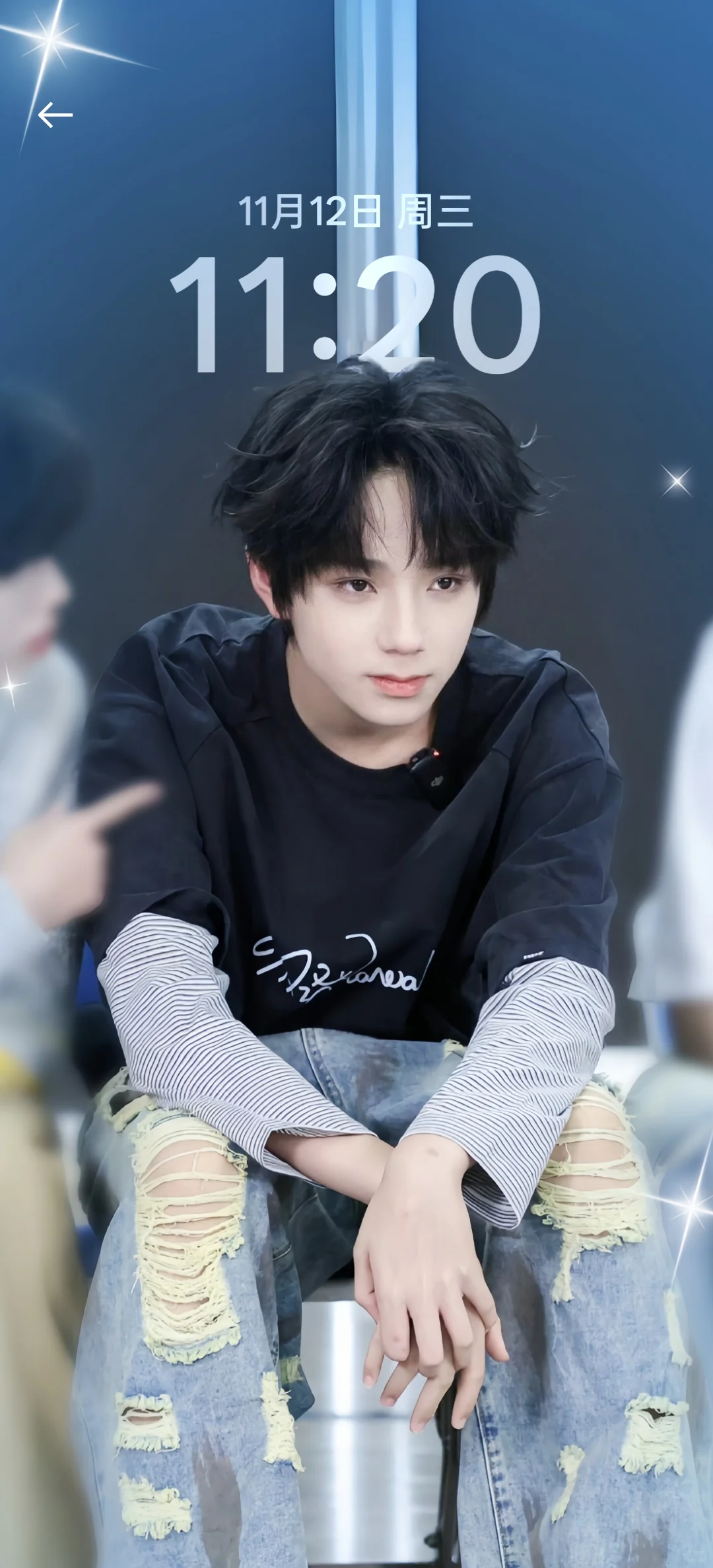 壁纸太好看了怎么办