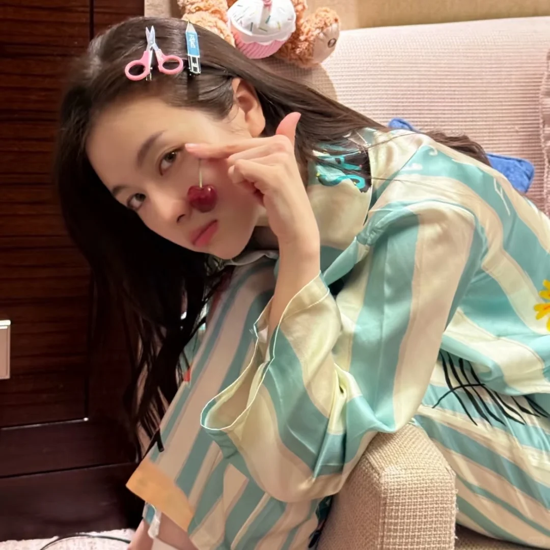 李兰迪｜高能量头像