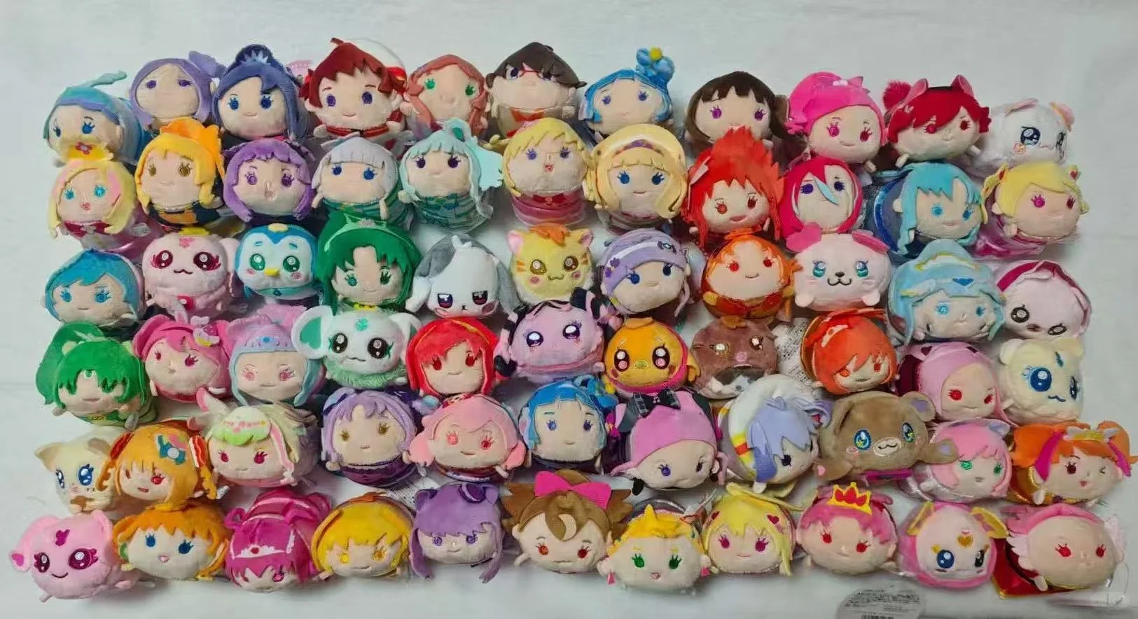 光之美少女趴趴