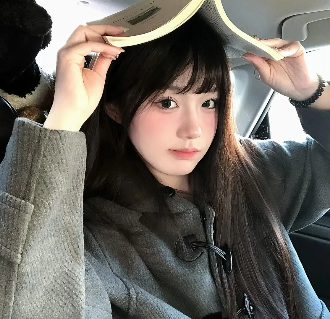 WeChat ins风小众头像