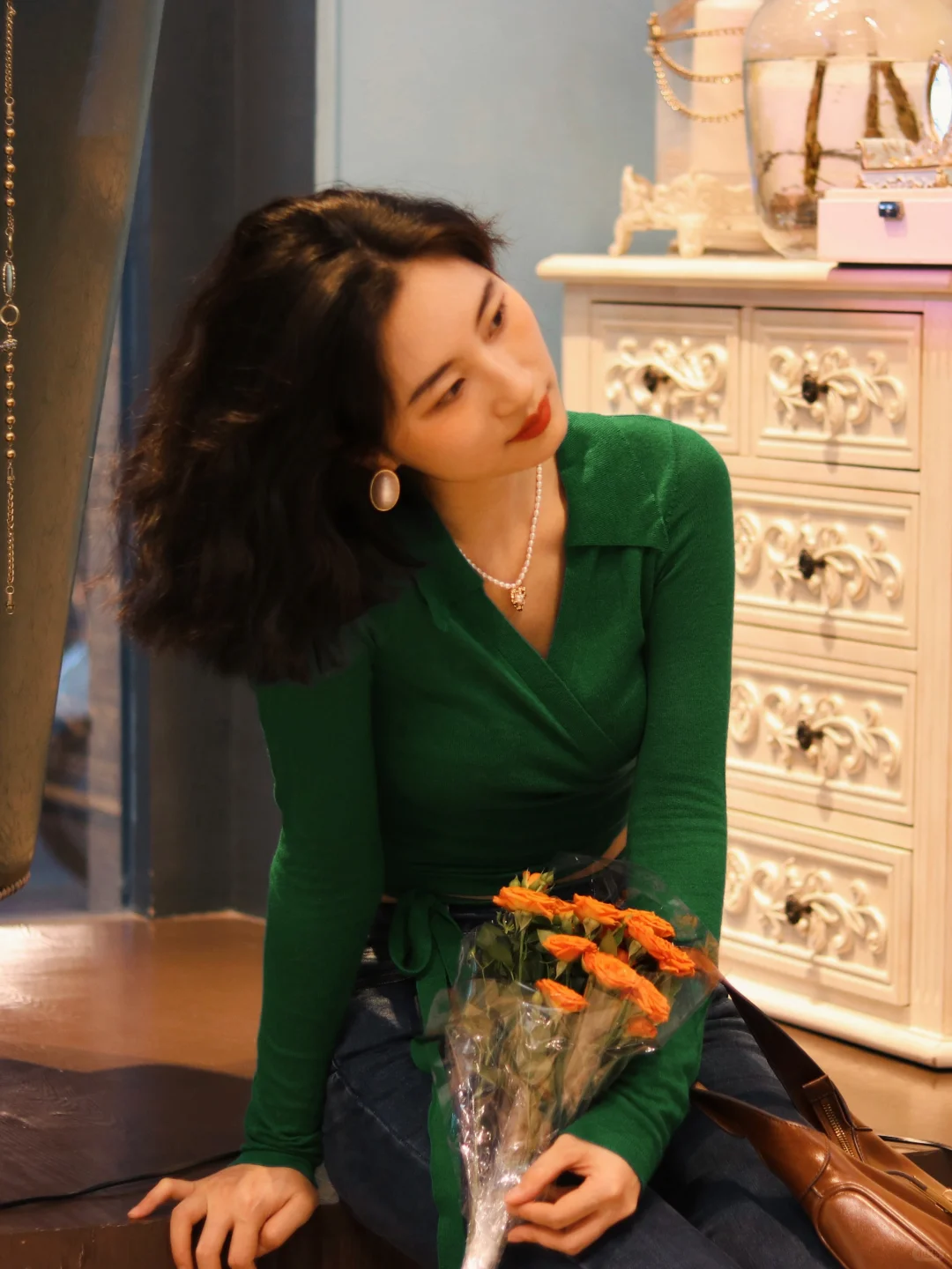 女孩子这样拍照绝了🙊建议收藏📸附滤镜