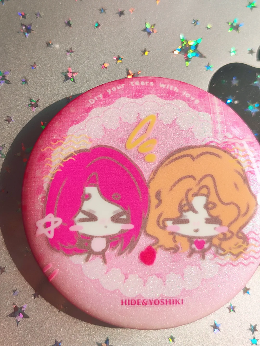 HIDE&YOSHIKI同人制品小拼团