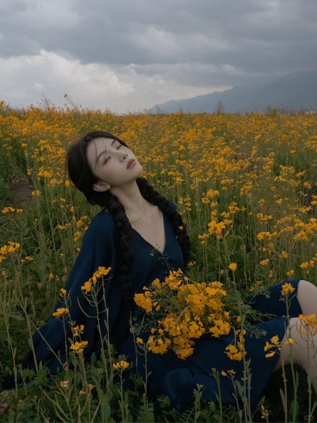 风传花信 雨濯春尘