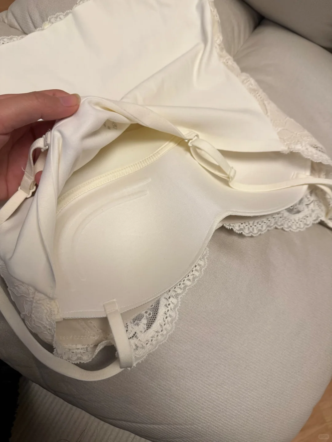 怎么会有这么仙的蕾丝吊带背心