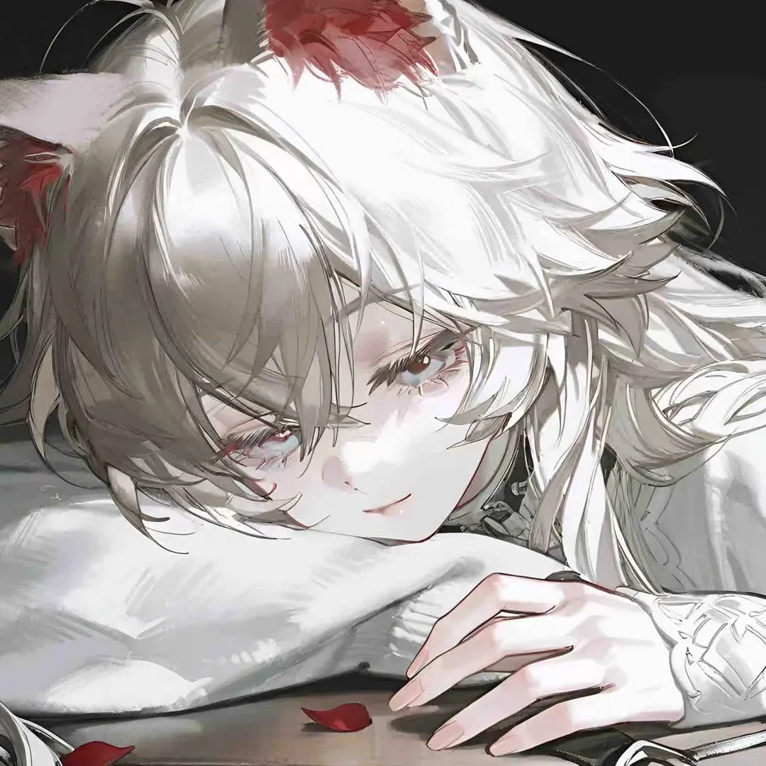 𝗪𝗲𝗖𝗵𝗮𝘁头像｜女漫头像