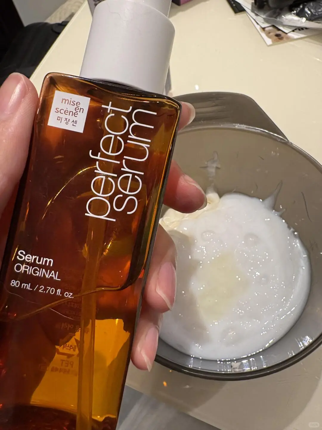 甜美女孩子的温柔发色， 姐妹一起，快乐加倍