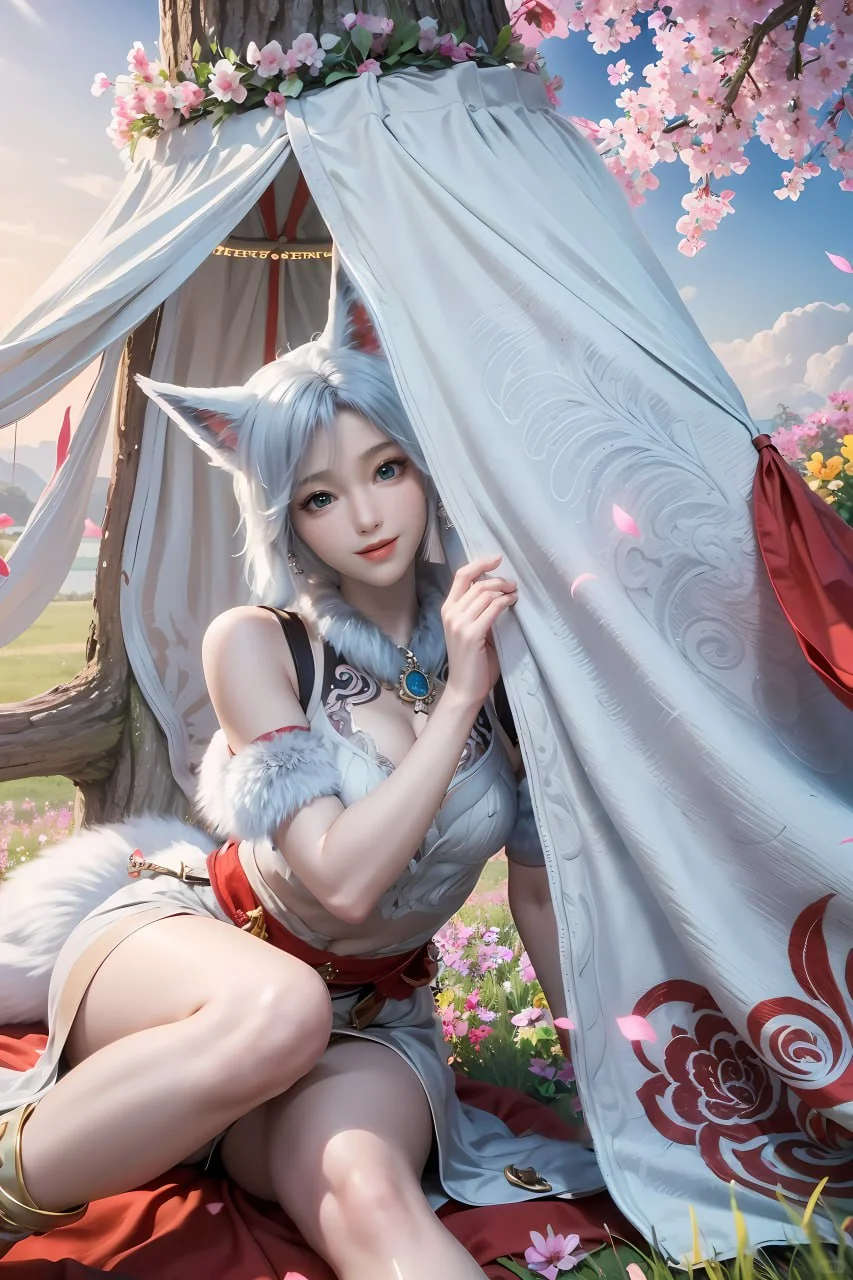 凡人修仙传：银月