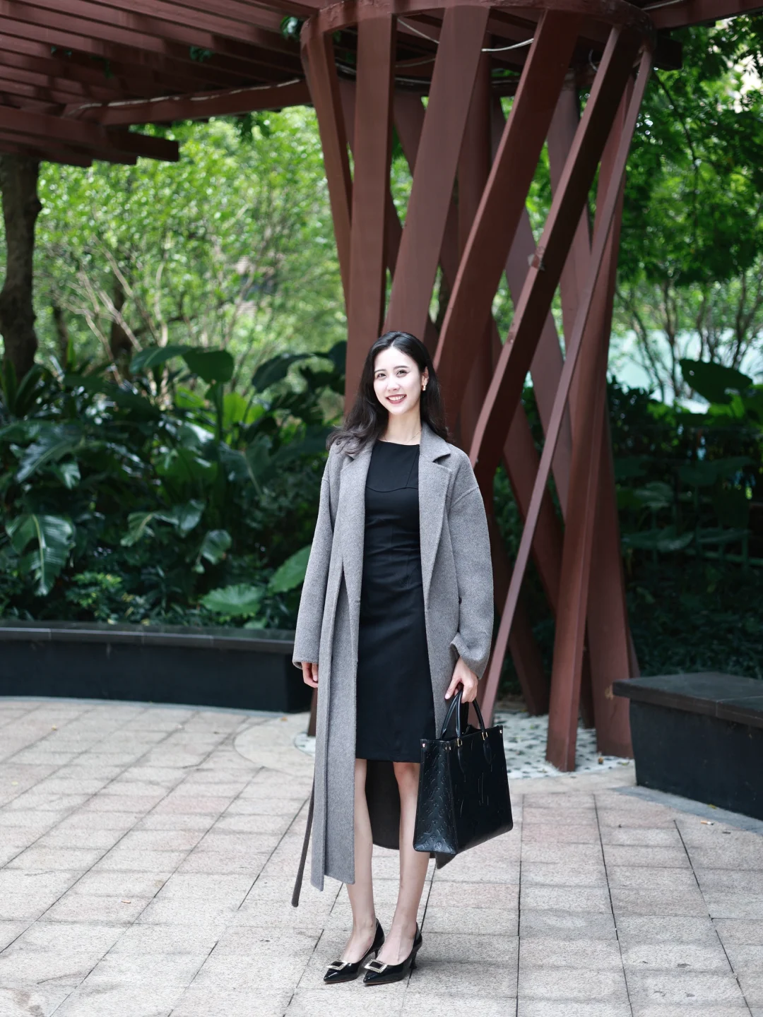 果然穿搭的尽头还得是姐姐