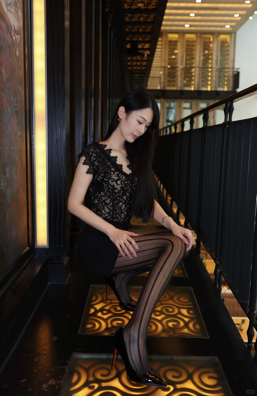 黑丝包臀裙那个男生不爱？