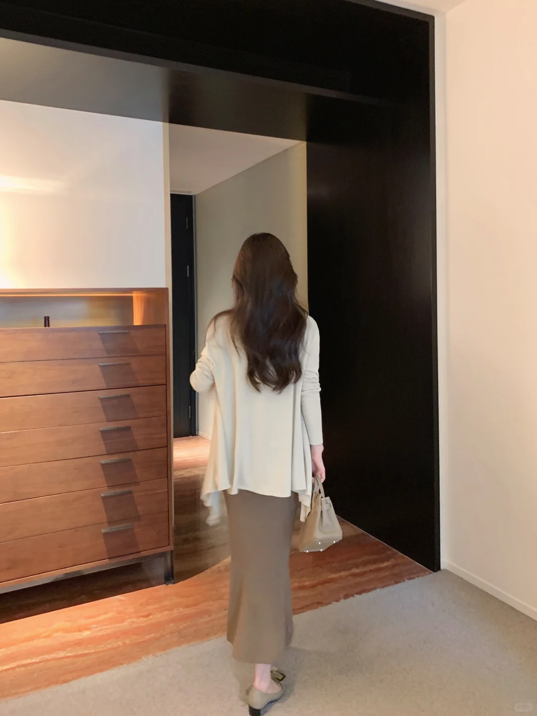 秋天温柔高级的穿搭～🍂