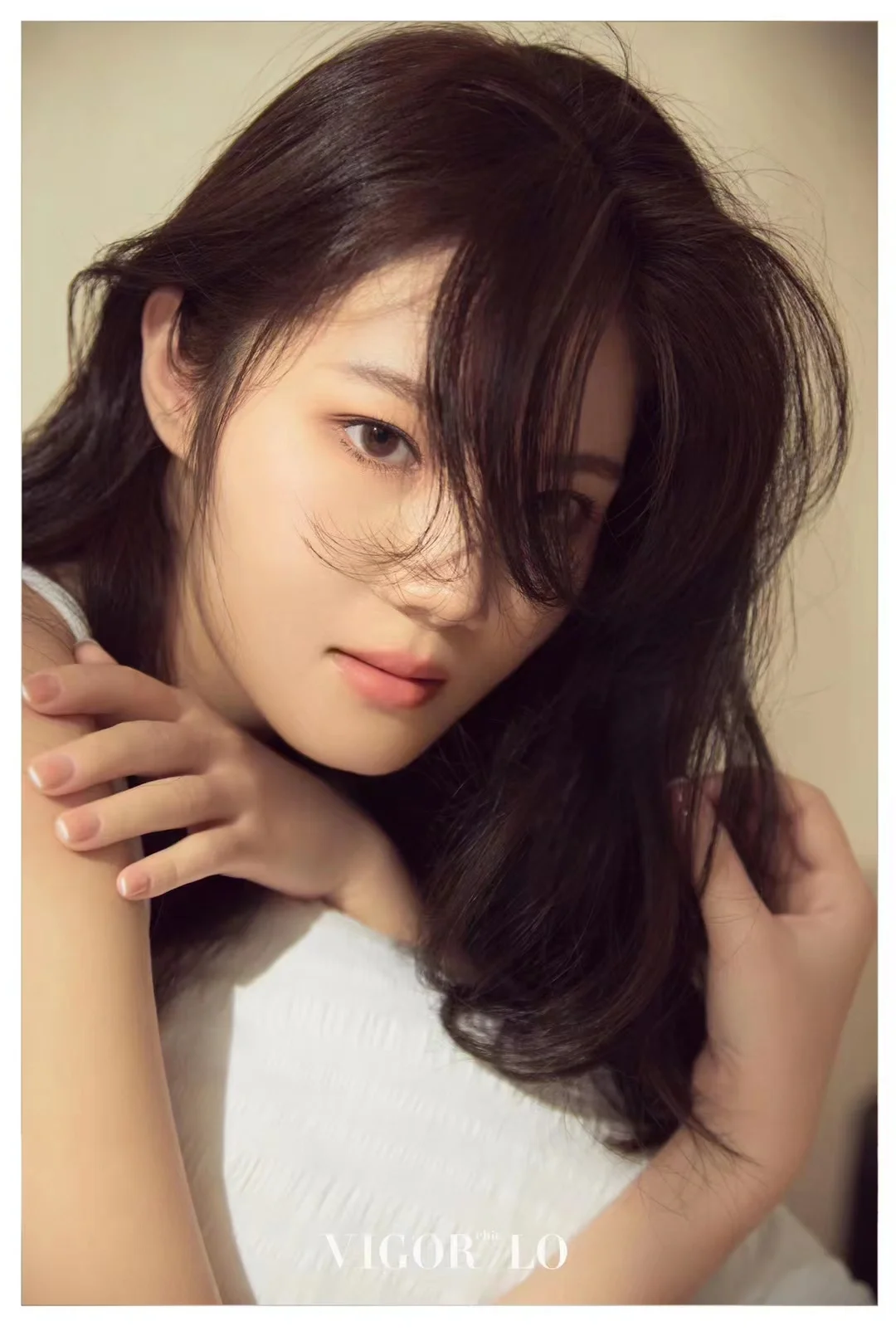 长沙轻私房写真约拍