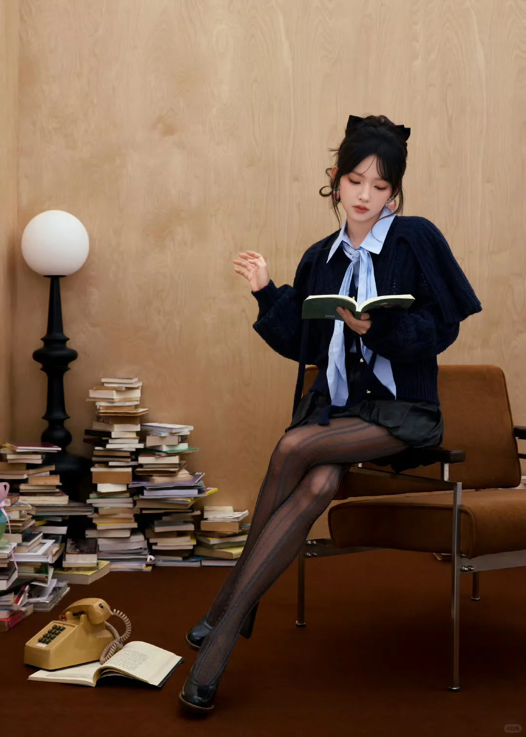 好想知道程潇这个是什么腿型....