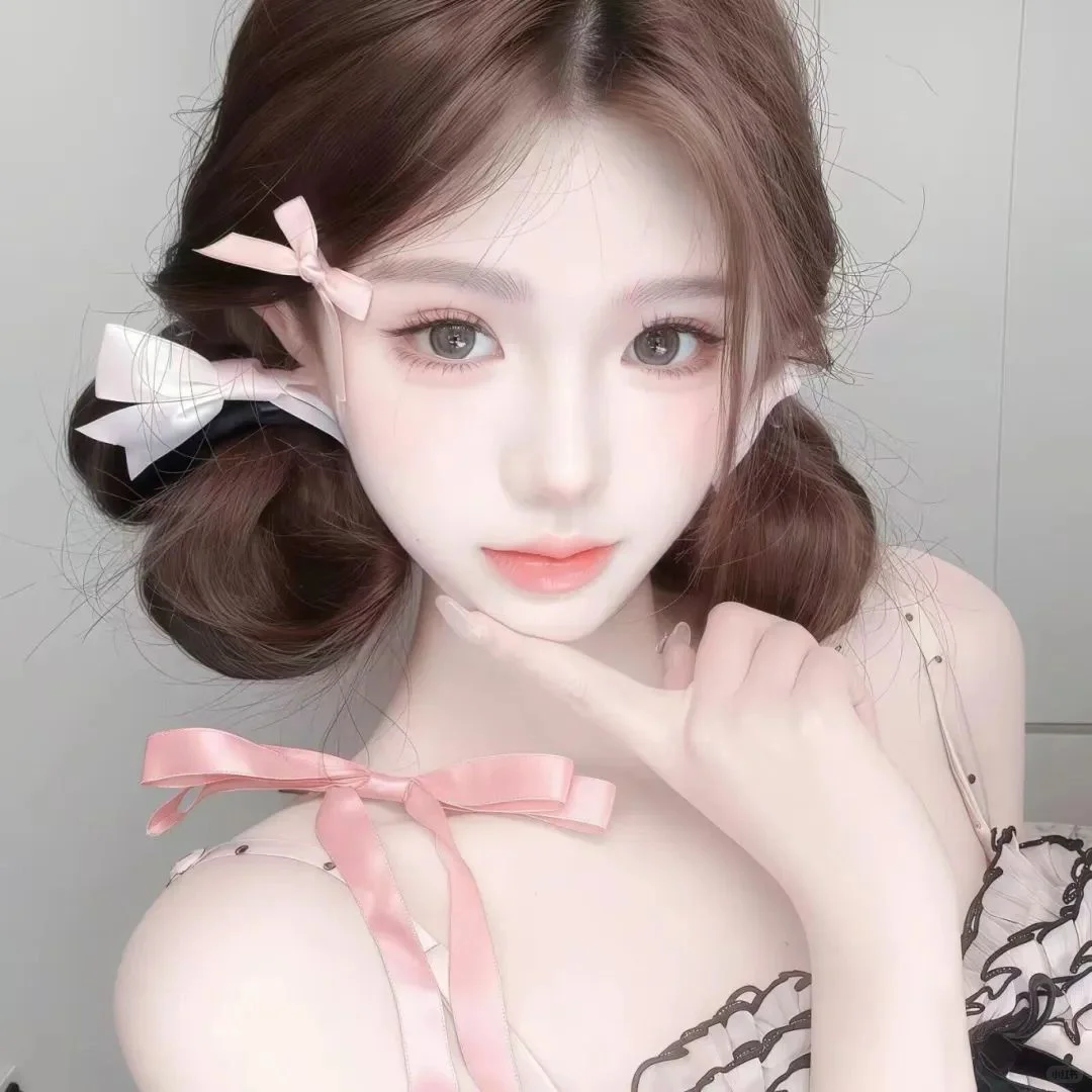 𝙒𝙚𝘾𝙝𝙖𝙩｜氧气感女头