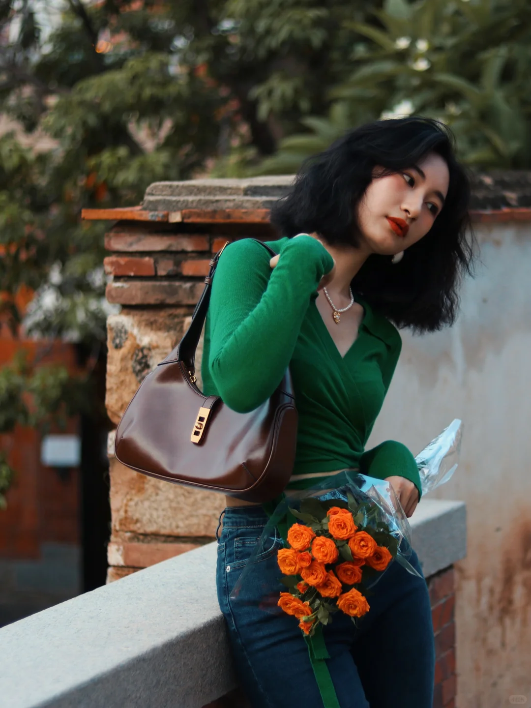 女孩子这样拍照绝了🙊建议收藏📸附滤镜