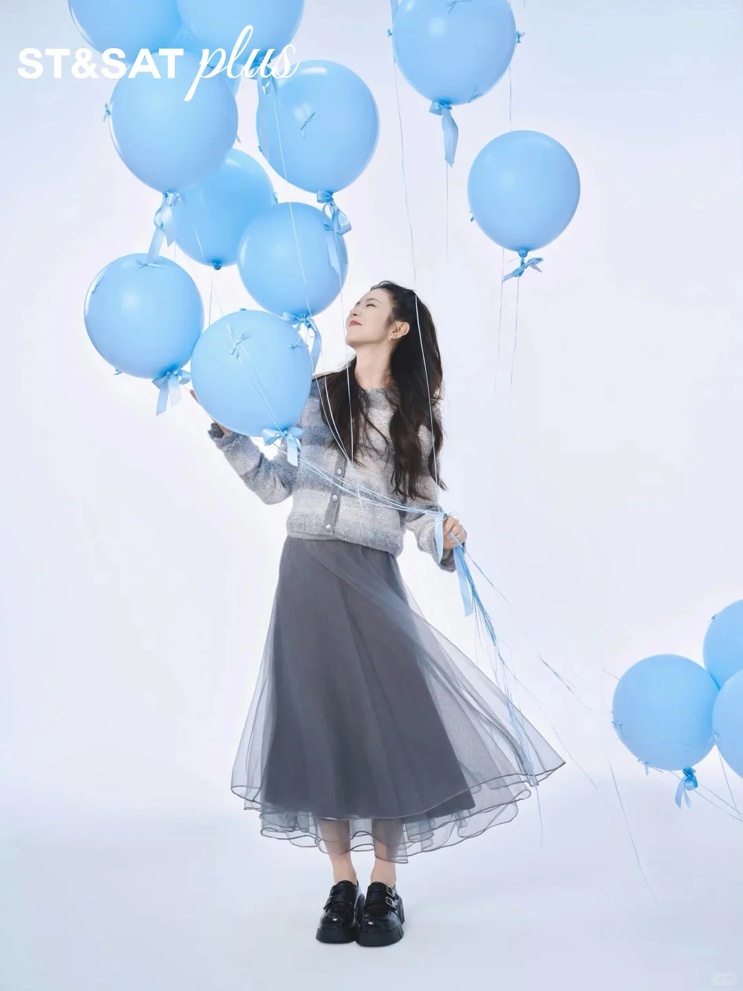 谁懂啊？！是可爱少女感满满的李云霄！