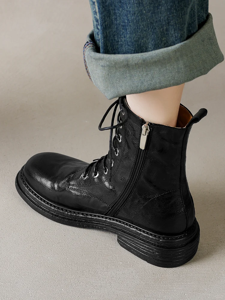 👢复古棕色雪地靴！新品种草来啦~