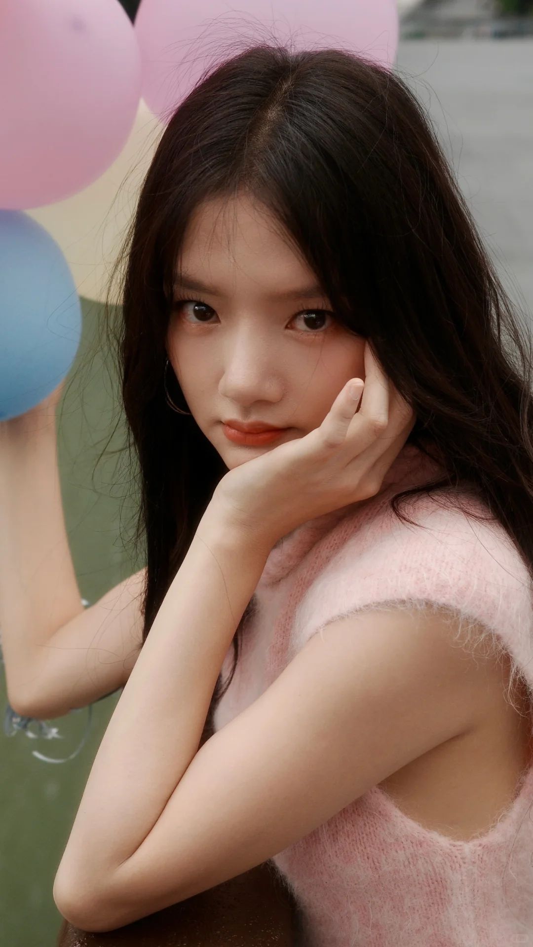 粉色是如此娇嫩🎀