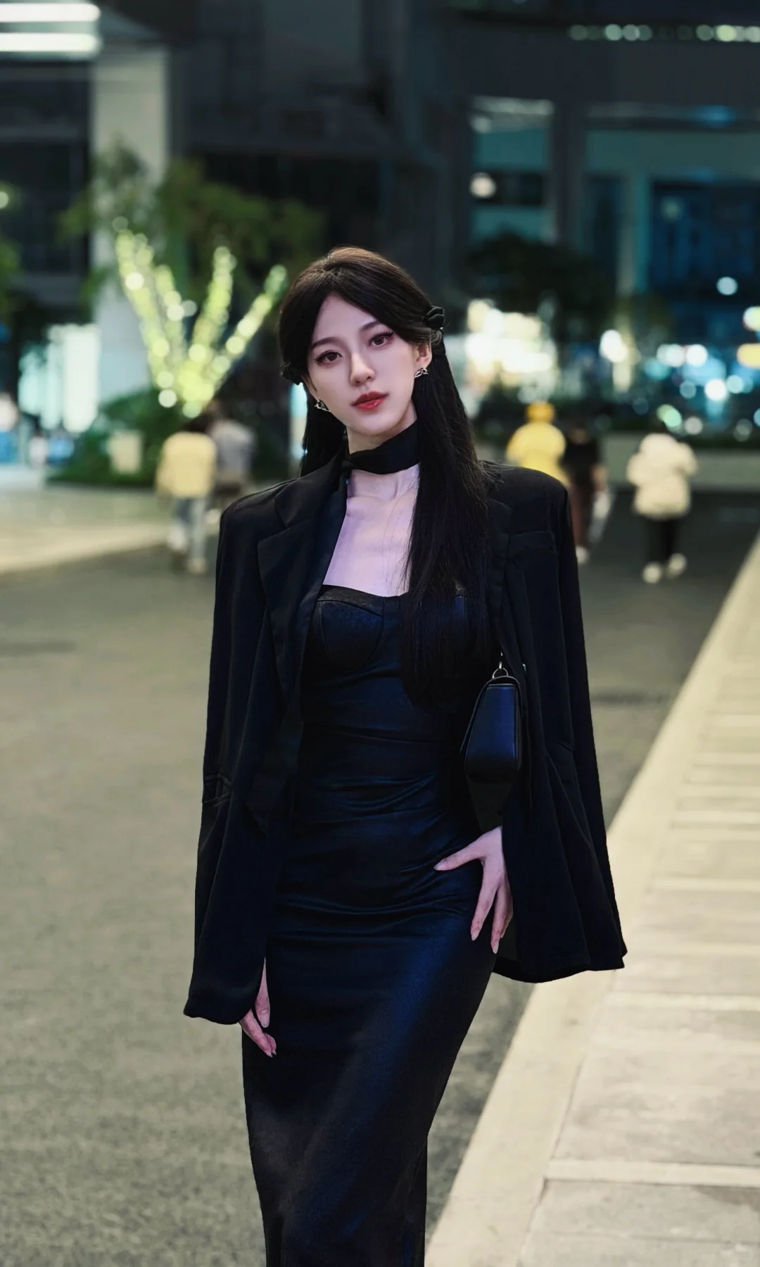 权威文案配权威女人🖤