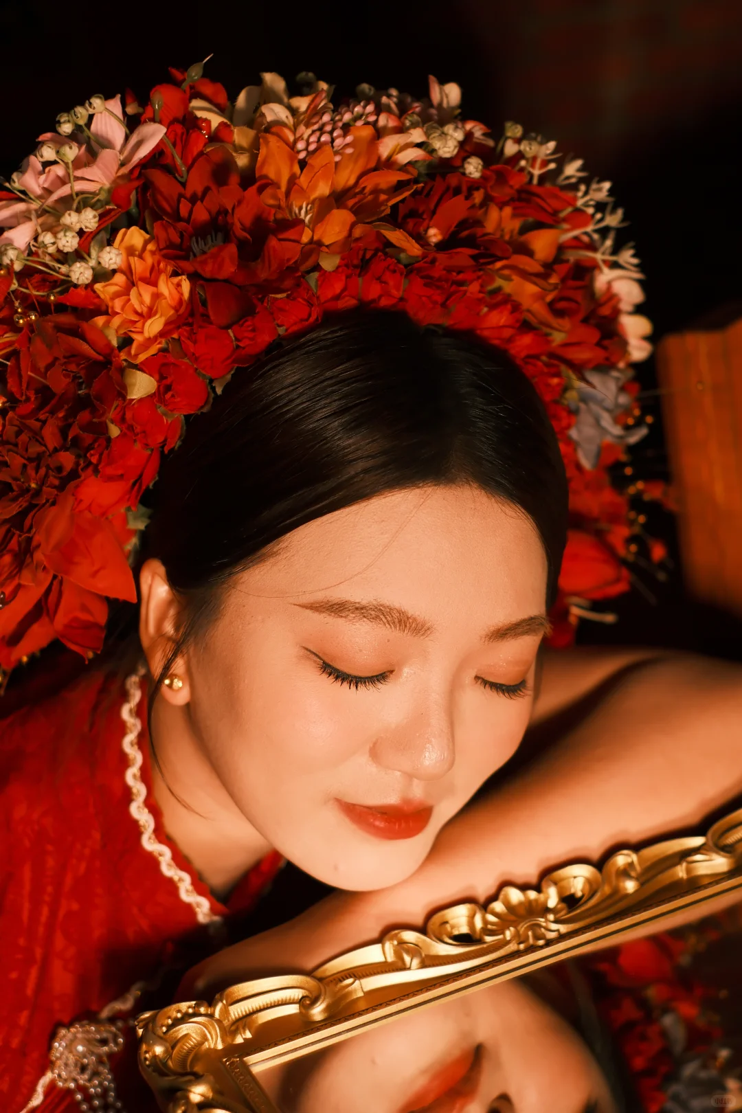 蟳埔女簪花一日体验