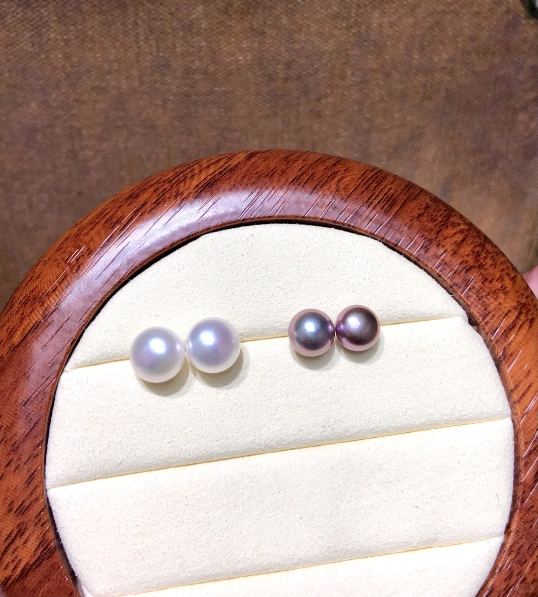 两对一起入🛫40！真珍珠！天然！