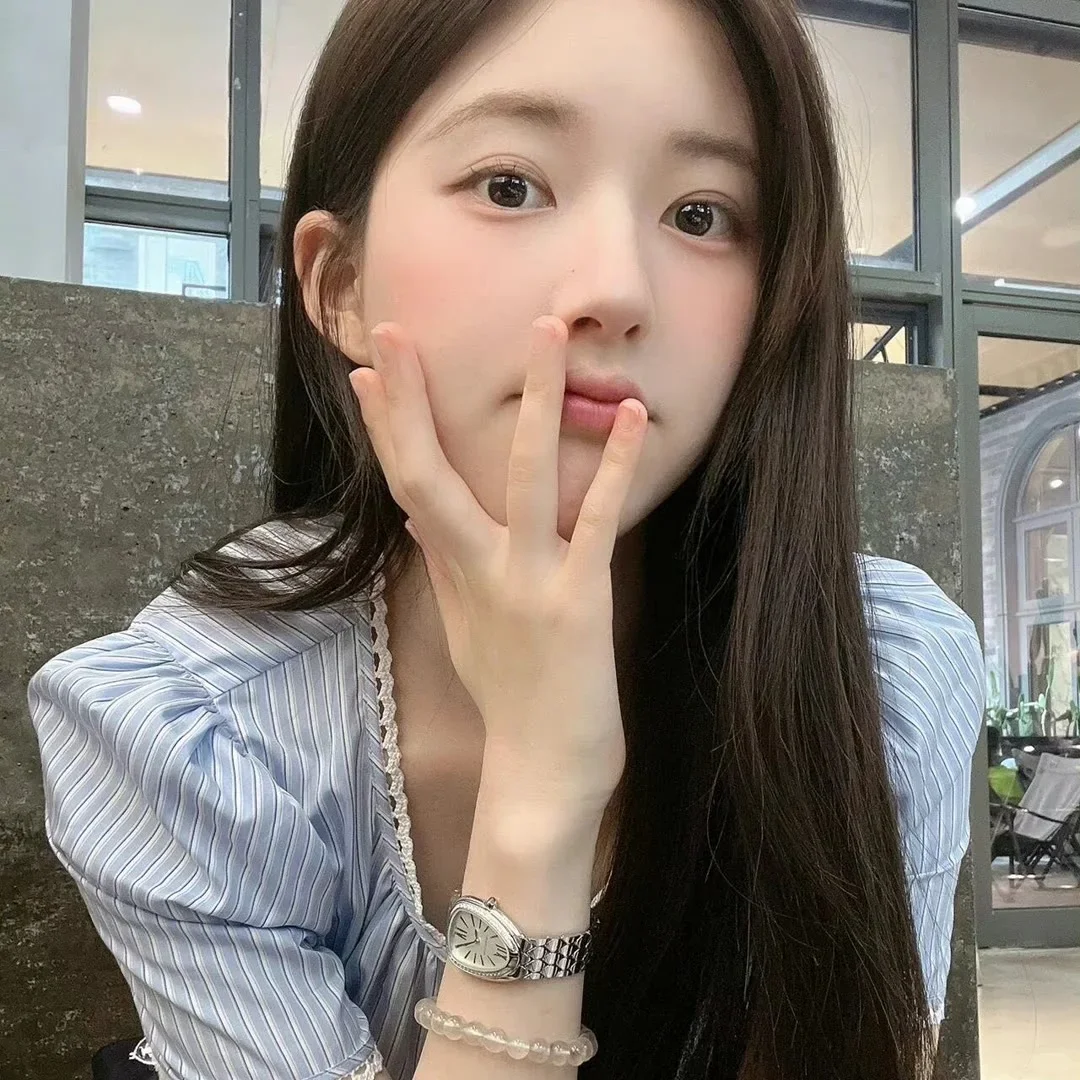 WeChat / 甜妹赵露思头像