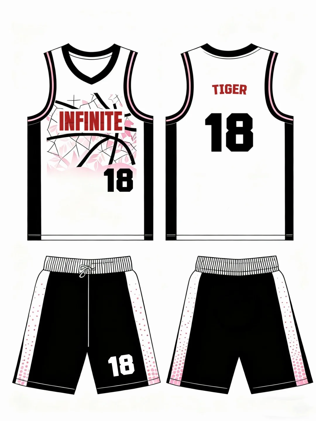 新款❗️女球员请集合，打球也能美出圈啊