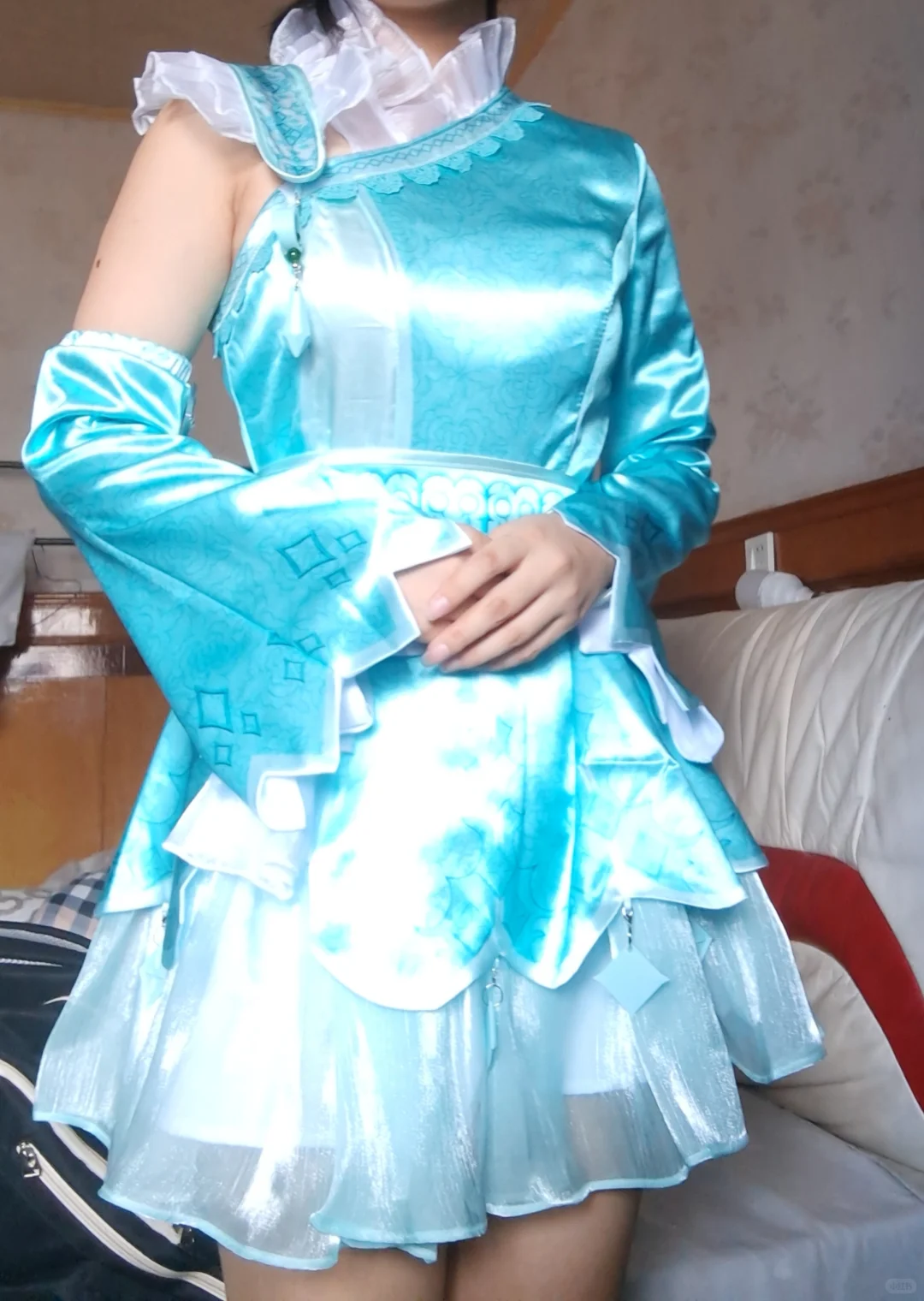 这是谁家的大小姐呀？